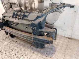 4S6H8005DA Передняя панель крепления облицовки (телевизор) Ford Fiesta 5 Арт 70803, вид 4