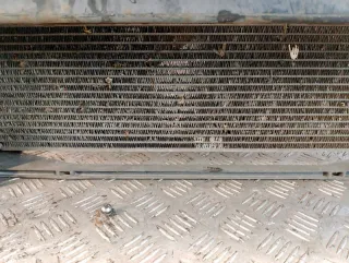 4S6H8005DA Передняя панель крепления облицовки (телевизор) Ford Fiesta 5 Арт 70803, вид 8