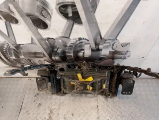 4S6H8005DA Передняя панель крепления облицовки (телевизор) Ford Fiesta 5 Арт 70803, вид 10