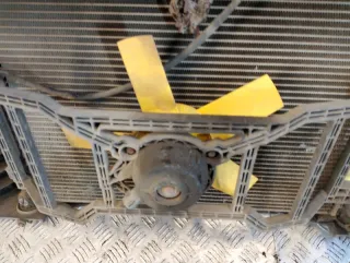 4S6H8005DA Передняя панель крепления облицовки (телевизор) Ford Fiesta 5 Арт 70803, вид 11