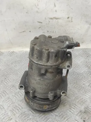 9670318880 Компрессор кондиционера Peugeot 207 1.6л 5F01 Арт 70817, вид 1