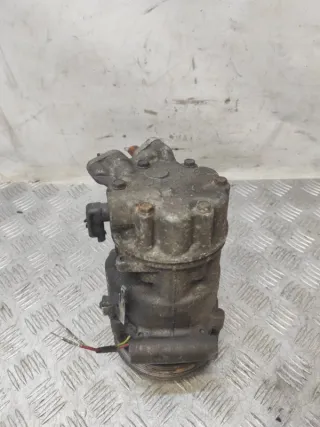 9670318880 Компрессор кондиционера Peugeot 207 1.6л 5F01 Арт 70817, вид 2