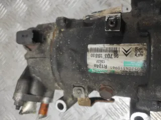 9670318880 Компрессор кондиционера Peugeot 207 1.6л 5F01 Арт 70817, вид 5