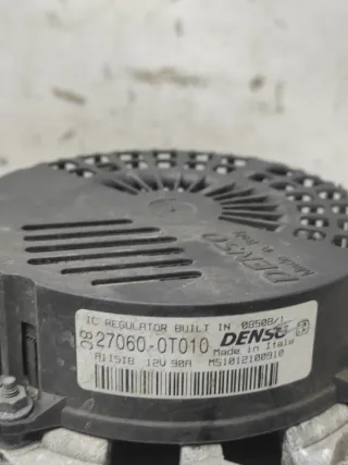 270600T010 Генератор Toyota Auris 1 1.6л 1ZRFE Арт 70840, вид 6