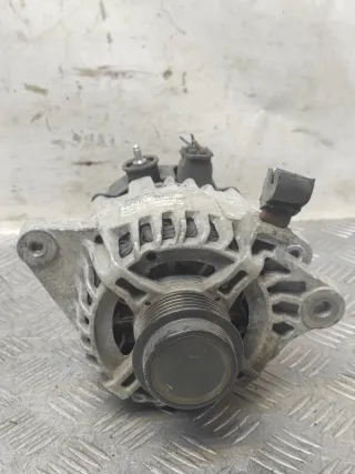 270600T010 Генератор Toyota Auris 1 1.6л 1ZRFE Арт 70840, вид 7