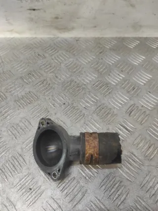  Фланец (тройник) системы охлаждения Toyota Auris 1 Арт 70850, вид 3