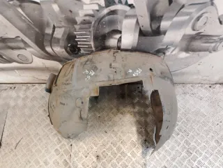  Защита арок передняя правая (подкрылок) Opel Astra H Арт 70906, вид 2