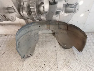  Защита арок передняя правая (подкрылок) Opel Astra H Арт 70906, вид 5