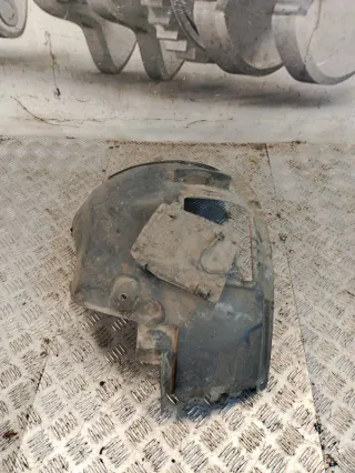  Защита арок передняя правая (подкрылок) Opel Astra H Арт 70979, вид 3