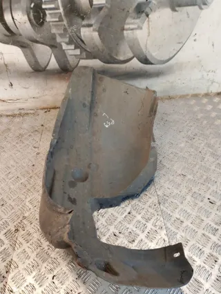  Защита арок передняя левая (подкрылок) BMW 1 E81/E82/E87/E88 Арт 71017, вид 6