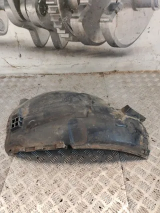  Защита арок передняя правая (подкрылок) Opel Astra H Арт 71034, вид 3