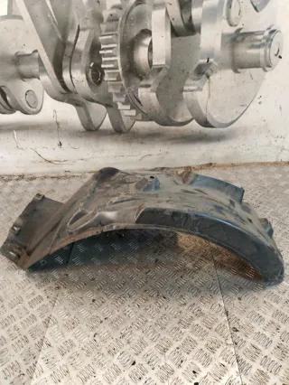 Защита арок передняя правая (подкрылок) BMW 1 E81/E82/E87/E88 Арт 71040, вид 3
