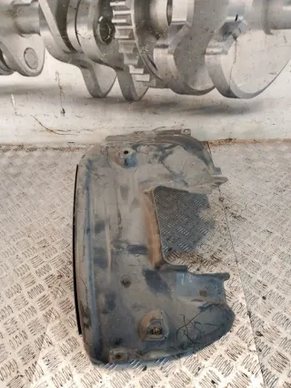  Защита арок передняя правая (подкрылок) BMW 1 E81/E82/E87/E88 Арт 71040, вид 4