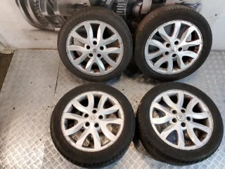  Диск литой Renault Grand Scenic 2 Арт 71203, вид 1