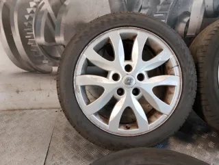  Диск литой Renault Grand Scenic 2 Арт 71203, вид 2