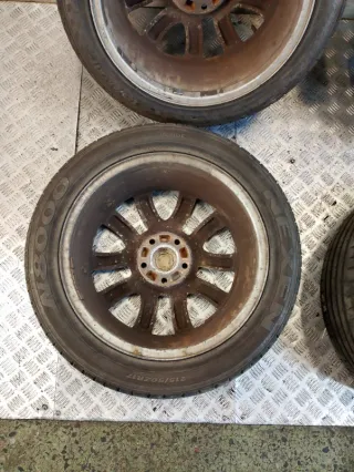  Диск литой Renault Grand Scenic 2 Арт 71203, вид 9
