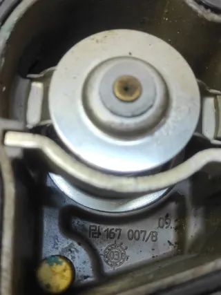 1670078 Корпус термостата Jeep  Grand Cherokee II (WJ) Арт 71288, вид 7