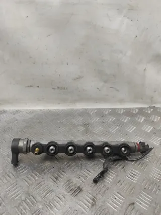 0445214155 Топливная рампа Nissan Qashqai 1  2.0л M9R832 Арт 71378, вид 1