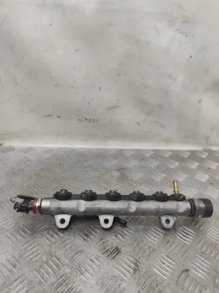 0445214155 Топливная рампа Nissan Qashqai 1  2.0л M9R832 Арт 71378, вид 3