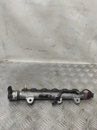 0445214155 Топливная рампа Nissan Qashqai 1  2.0л M9R832 Арт 71378, вид 5