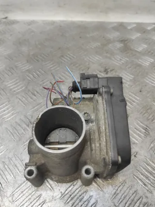 03C133062B Заслонка дроссельная Skoda Fabia 1 Арт 71421, вид 4