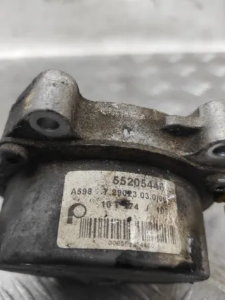 55205446 Насос вакуумный Opel Insignia 1 Арт 71448, вид 5