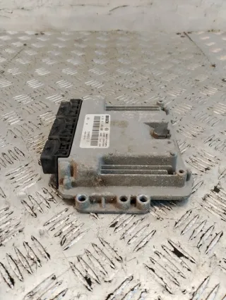0281017065 Блок управления двигателем Nissan Primastar Арт 71685, вид 2