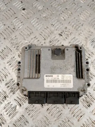0281017065 Блок управления двигателем Nissan Primastar Арт 71685, вид 5