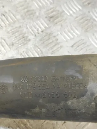 1K0129654AA Патрубок интеркулера Volkswagen Passat B5 Арт 71723, вид 7
