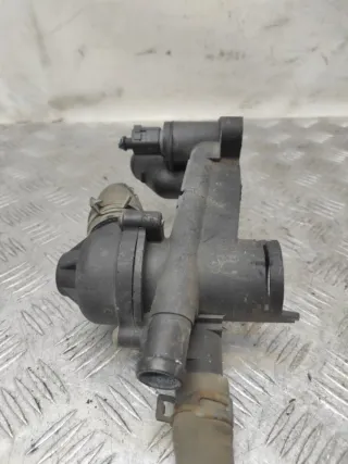 03C121111 Корпус термостата Audi A3 8L Арт 71808, вид 2
