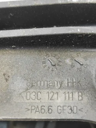 03C121111 Корпус термостата Audi A3 8L Арт 71808, вид 6