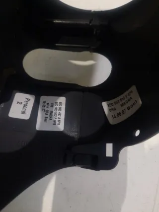 8E0953515F Кожух рулевой колонки Audi A6 C6 (S6,RS6) Арт 71887, вид 6