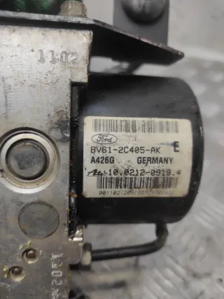 10096101533 Блок ABS Ford Focus 2 restailing Арт 71896, вид 8