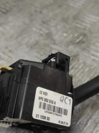 8P0953513A Переключатель поворотов Audi A3 8L Арт 71921, вид 6