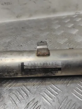 8973635152 Радиатор EGR Opel Astra J Арт 71966, вид 5