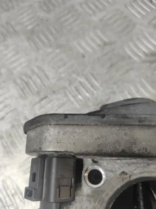 8981052080 Заслонка дроссельная Opel Astra J Арт 71980, вид 6