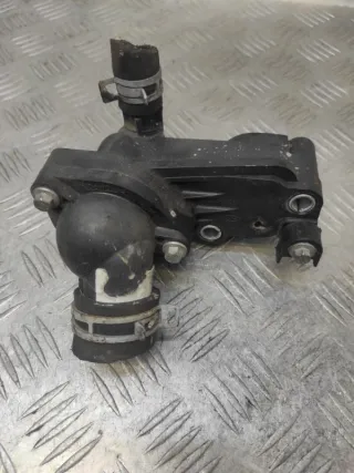 2S4Q8594AB Корпус термостата Ford S-Max 1 Арт 72071, вид 2