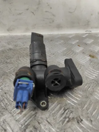 058121133B Фланец (тройник) системы охлаждения Volkswagen Passat B5 Арт 72166, вид 3