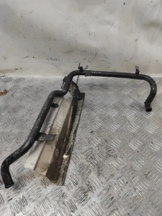058103213C Трубка охлаждающей жидкости металлическая Volkswagen Passat B5 Арт 72187, вид 1