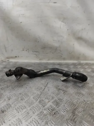 9646559580 Фланец (тройник) системы охлаждения Ford Kuga 1 Арт 72283, вид 1