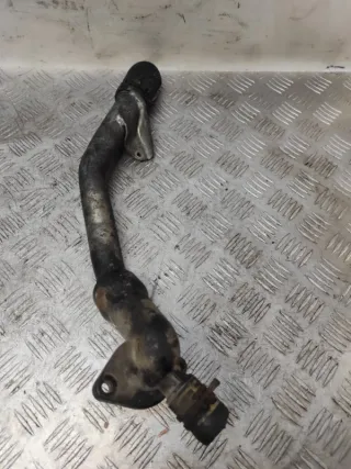 9646559580 Фланец (тройник) системы охлаждения Ford Kuga 1 Арт 72283, вид 2