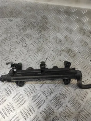 03E133320 Топливная рампа Volkswagen Polo 4 Арт 72293, вид 3