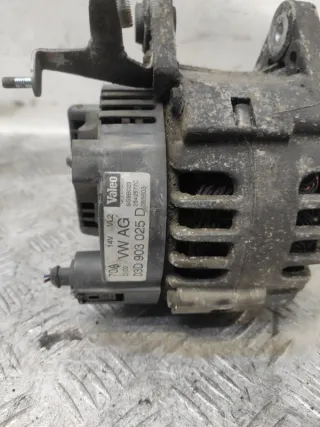 03D903025D Генератор Volkswagen Polo 4 Арт 72298, вид 5