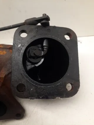 6C1Q8K682CD Турбина Ford Transit 3 restailing Арт 72322, вид 4