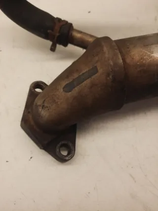  Радиатор EGR Ford Transit 3 restailing Арт 72329, вид 4