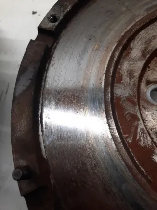  Комплект сцепления Ford Transit 3 restailing Арт 72370, вид 6