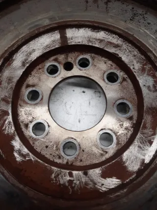  Комплект сцепления Ford Transit 3 restailing Арт 72370, вид 7