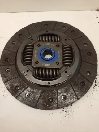  Комплект сцепления Ford Transit 3 restailing Арт 72370, вид 8