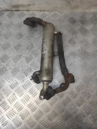 8973635152 Радиатор EGR Opel Astra H Арт 72566, вид 4