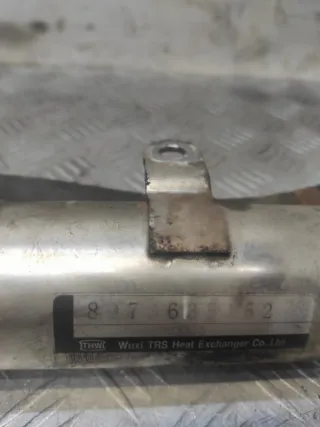 8973635152 Радиатор EGR Opel Astra H Арт 72566, вид 5